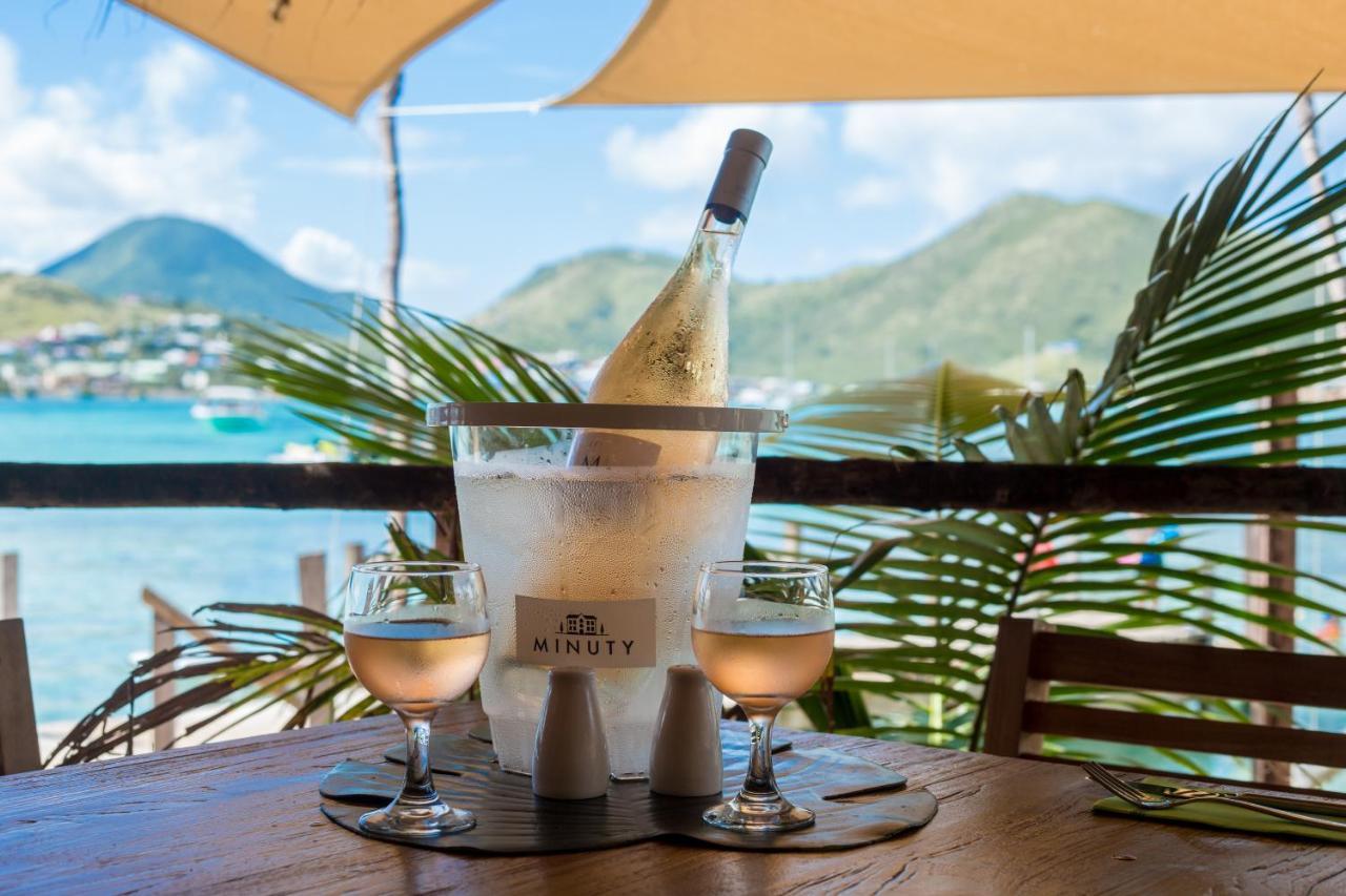 Karibuni Boutique Hotel (Adults Only) Cul de Sac Eksteriør bilde