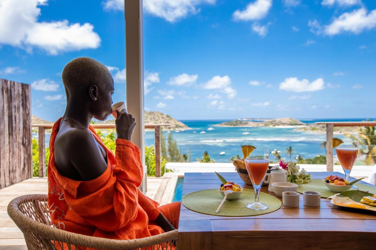 Karibuni Boutique Hotel (Adults Only) Cul de Sac Eksteriør bilde