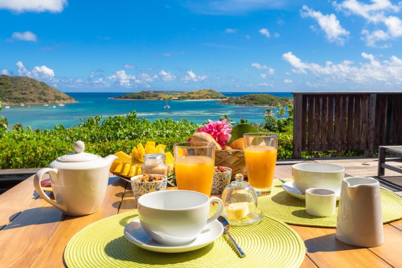 Karibuni Boutique Hotel (Adults Only) Cul de Sac Eksteriør bilde
