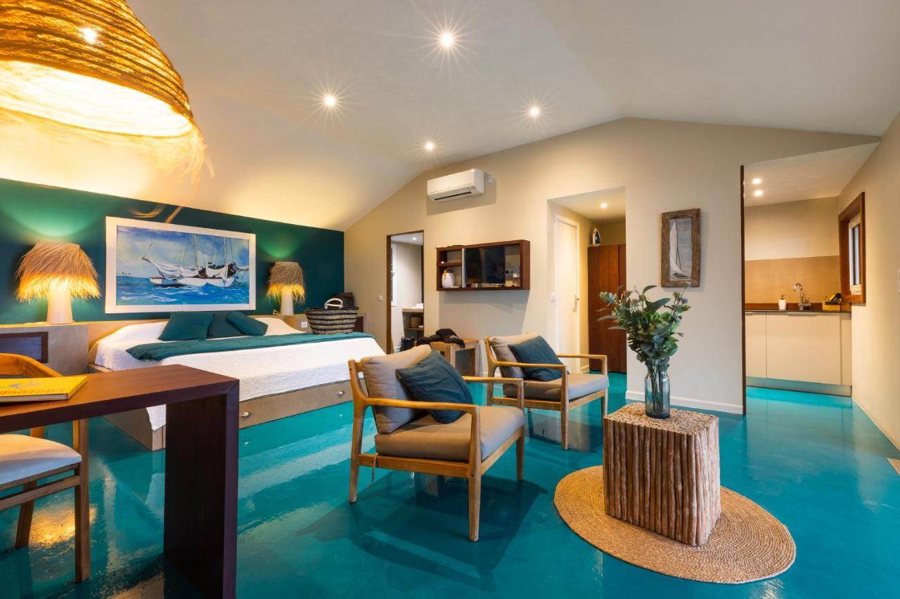 Karibuni Boutique Hotel (Adults Only) Cul de Sac Eksteriør bilde