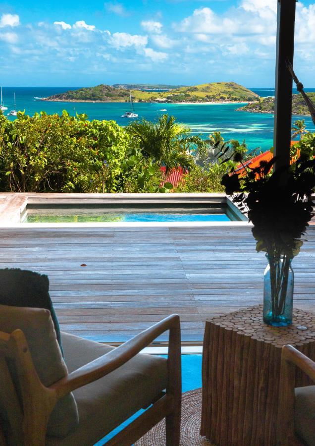 Karibuni Boutique Hotel (Adults Only) Cul de Sac Eksteriør bilde