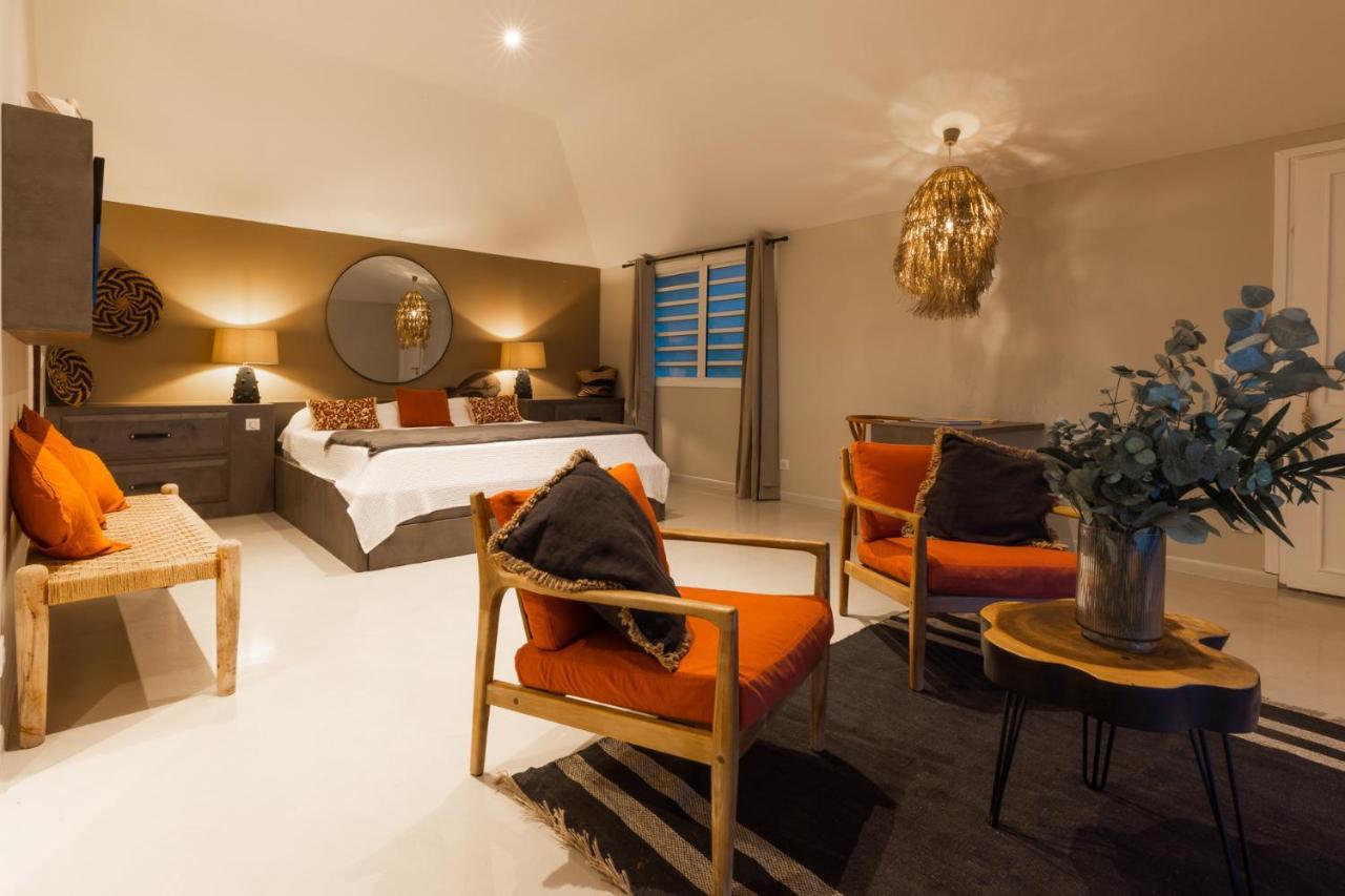 Karibuni Boutique Hotel (Adults Only) Cul de Sac Eksteriør bilde
