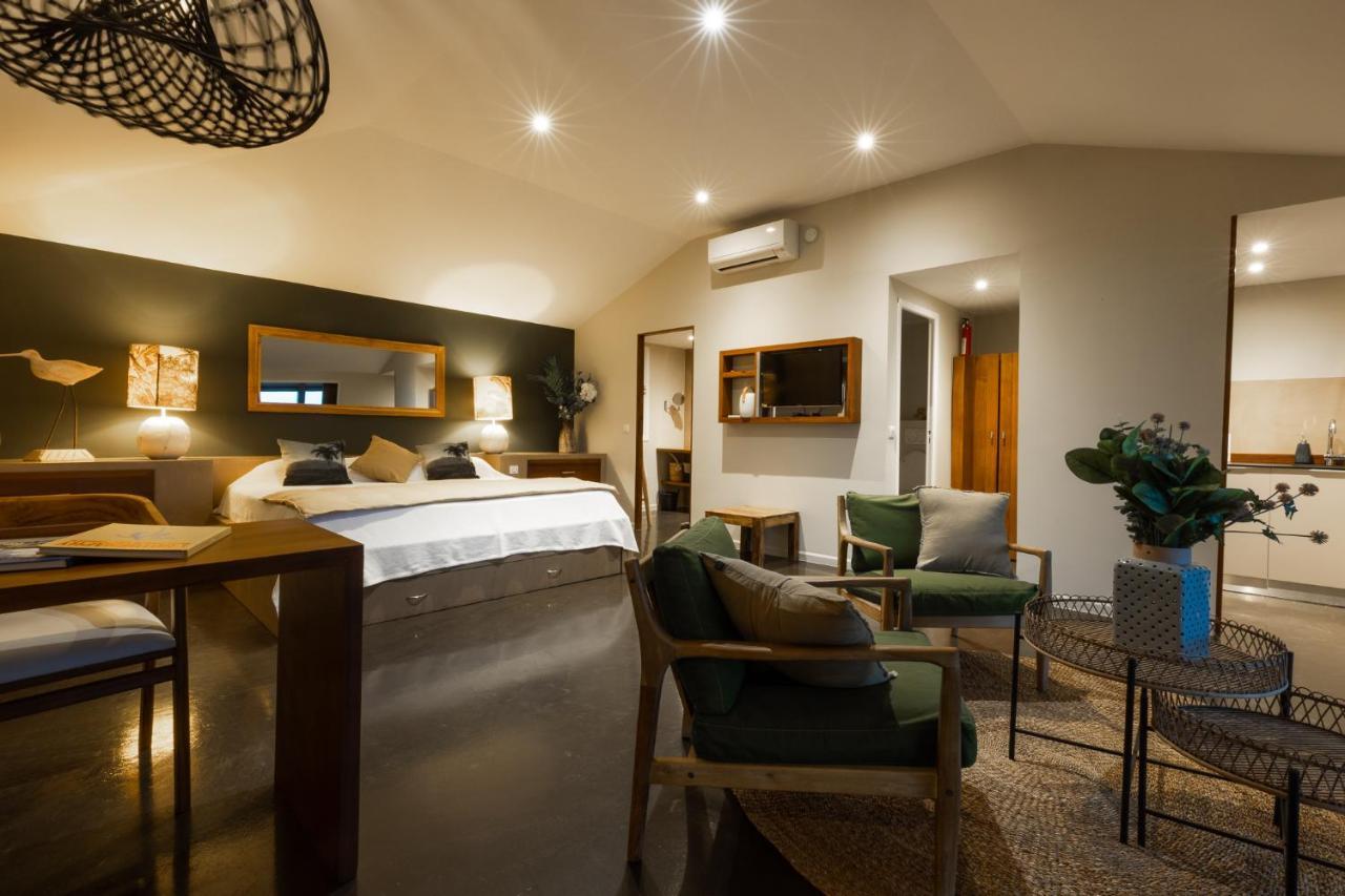 Karibuni Boutique Hotel (Adults Only) Cul de Sac Eksteriør bilde