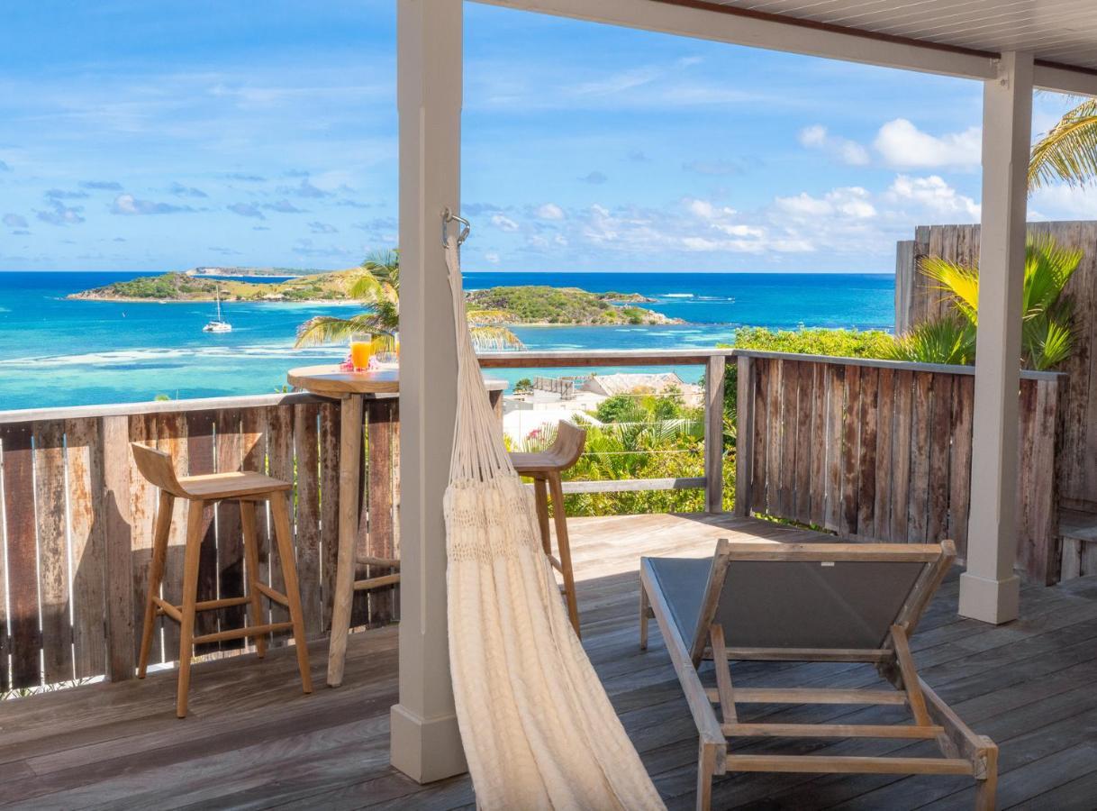 Karibuni Boutique Hotel (Adults Only) Cul de Sac Eksteriør bilde