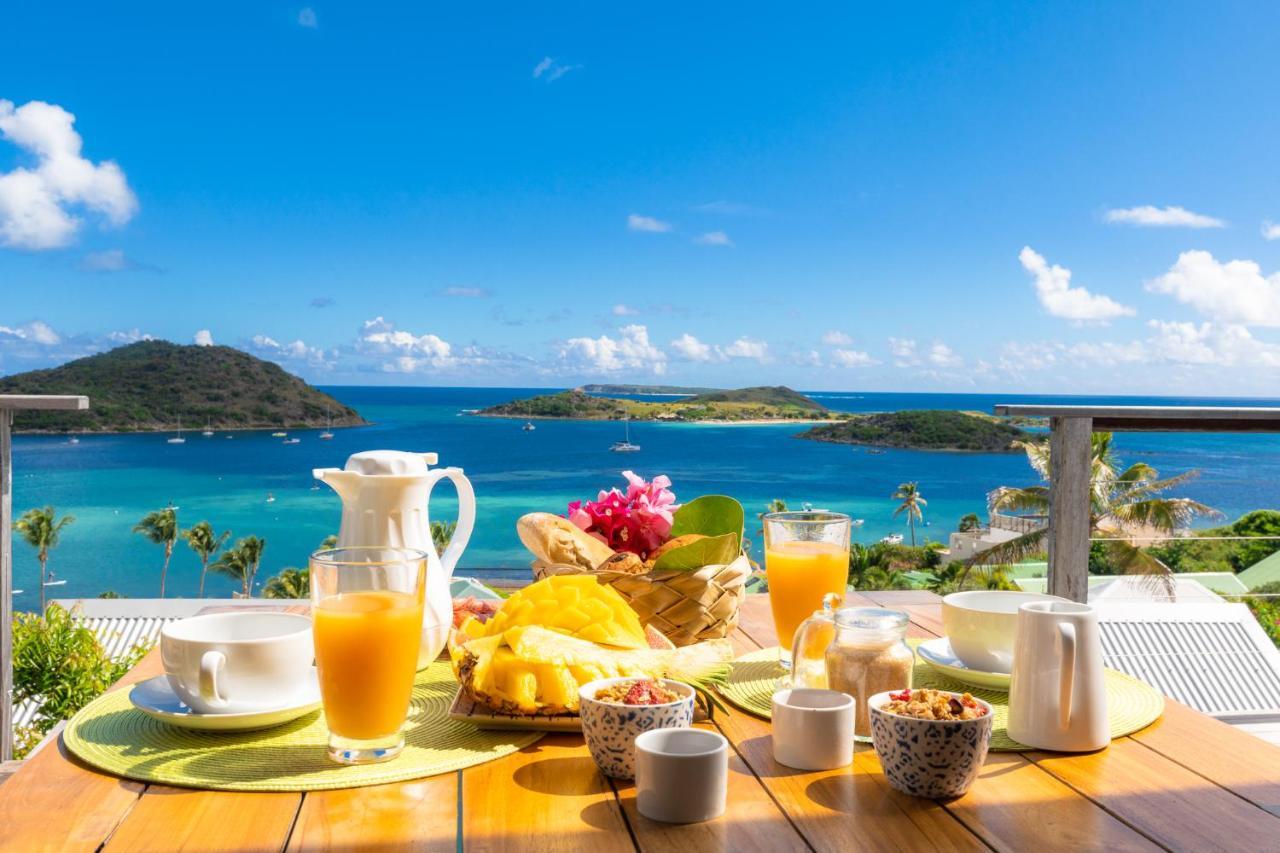Karibuni Boutique Hotel (Adults Only) Cul de Sac Eksteriør bilde