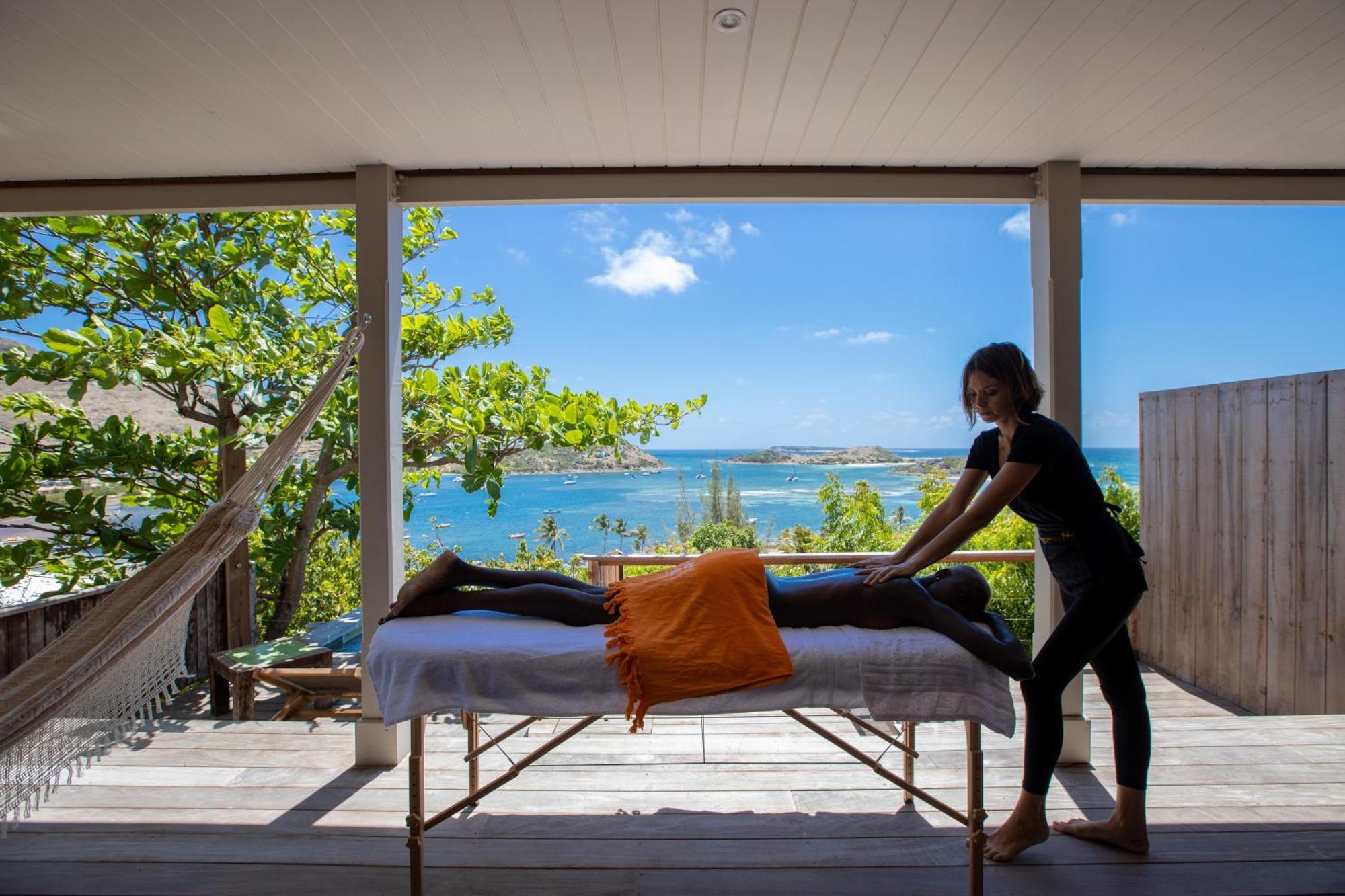 Karibuni Boutique Hotel (Adults Only) Cul de Sac Eksteriør bilde