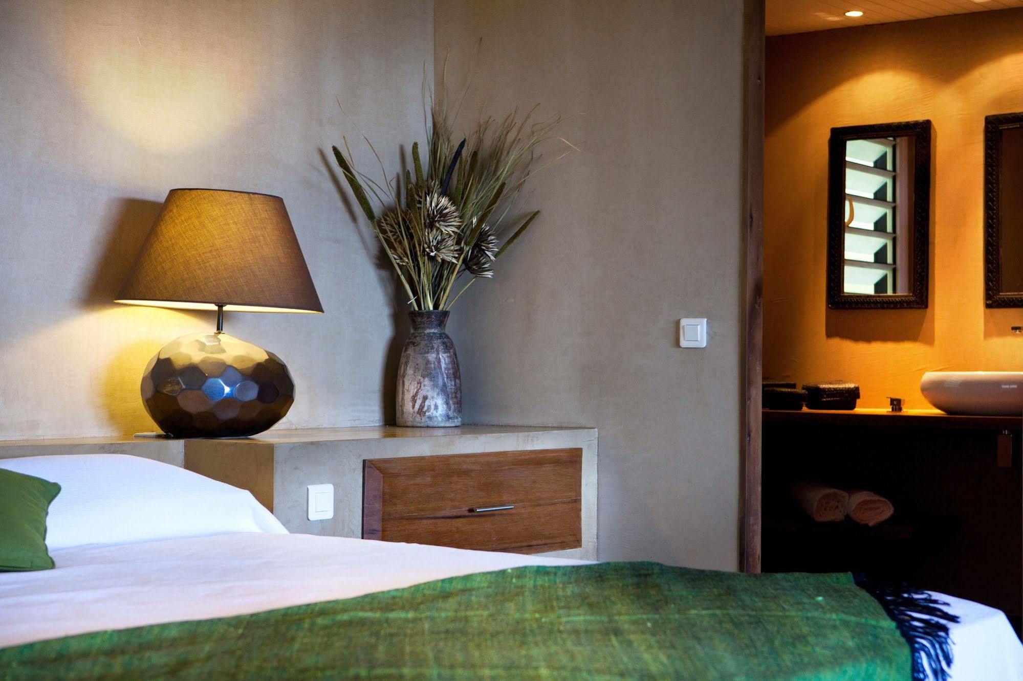 Karibuni Boutique Hotel (Adults Only) Cul de Sac Eksteriør bilde