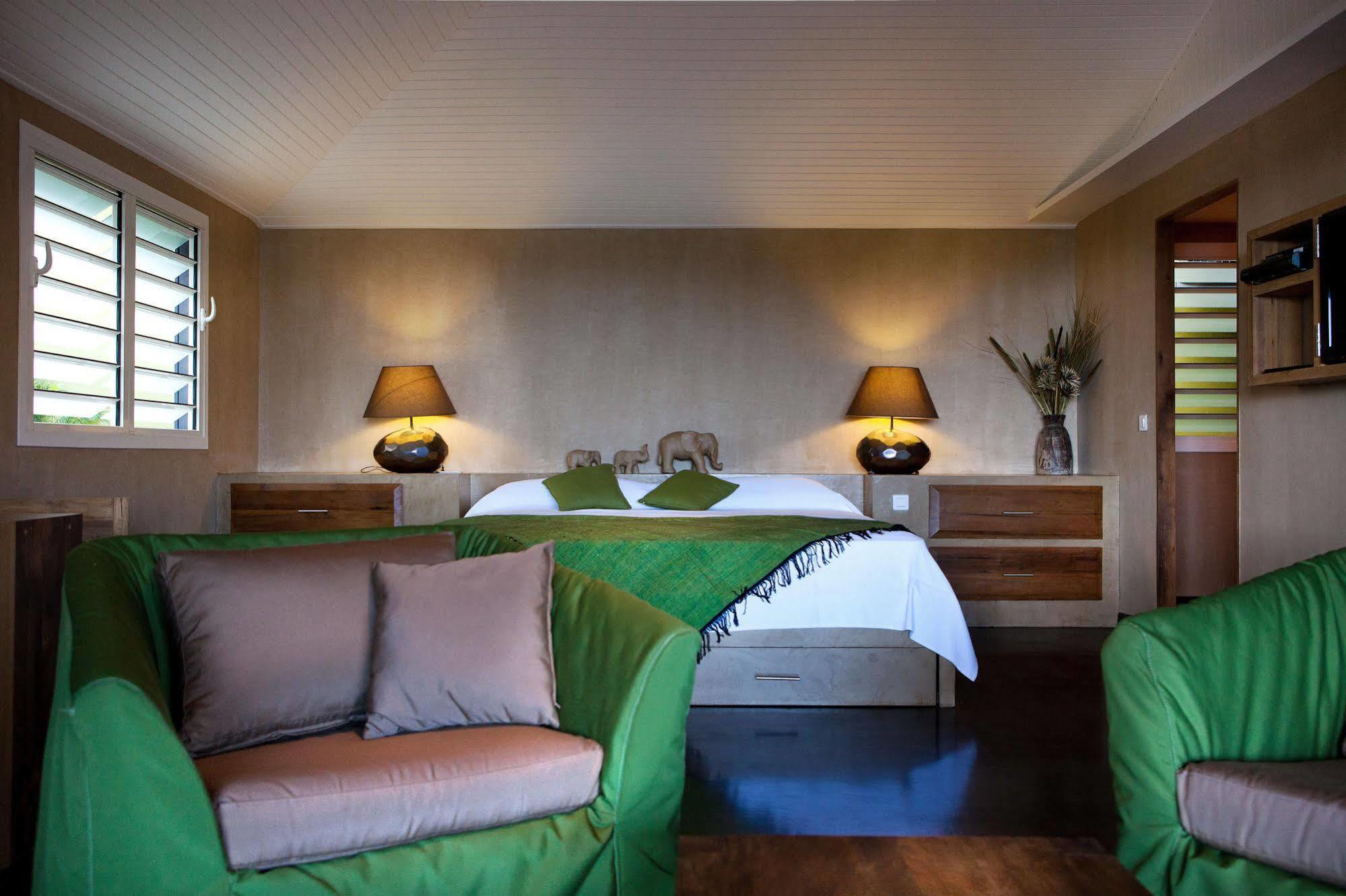 Karibuni Boutique Hotel (Adults Only) Cul de Sac Eksteriør bilde