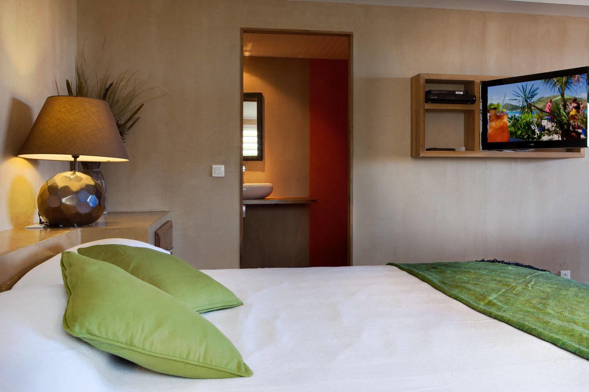 Karibuni Boutique Hotel (Adults Only) Cul de Sac Eksteriør bilde