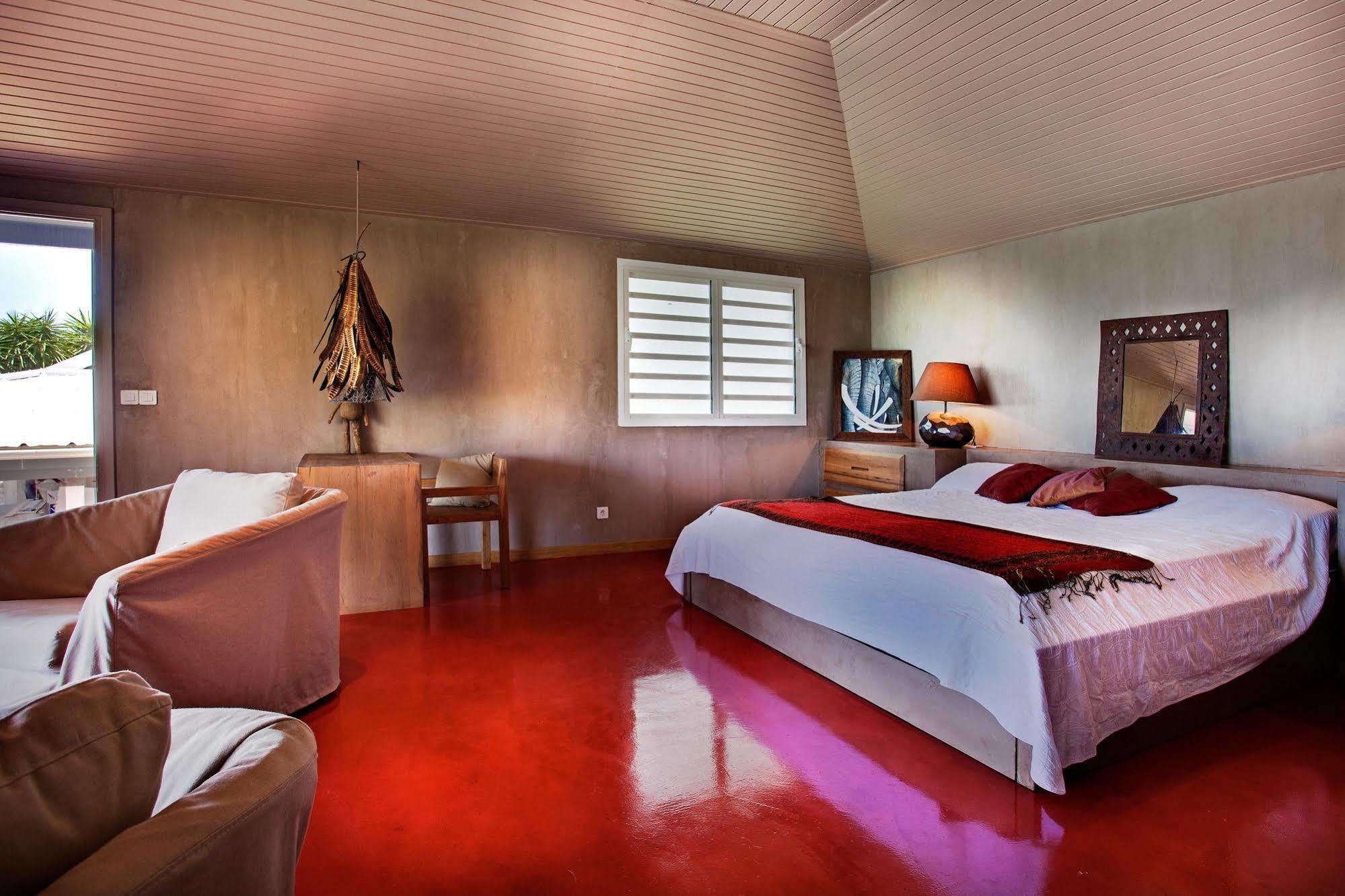 Karibuni Boutique Hotel (Adults Only) Cul de Sac Eksteriør bilde