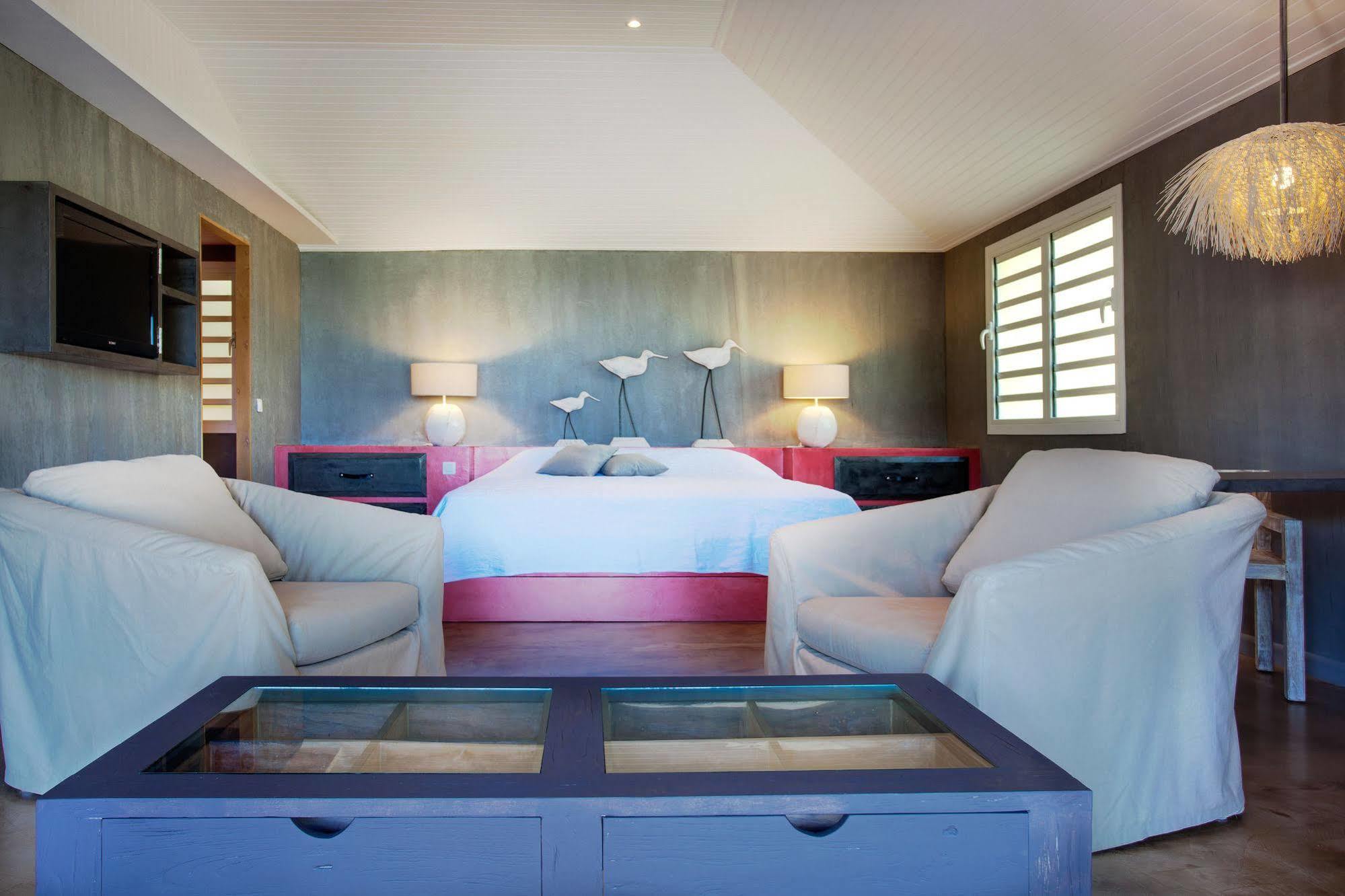 Karibuni Boutique Hotel (Adults Only) Cul de Sac Eksteriør bilde