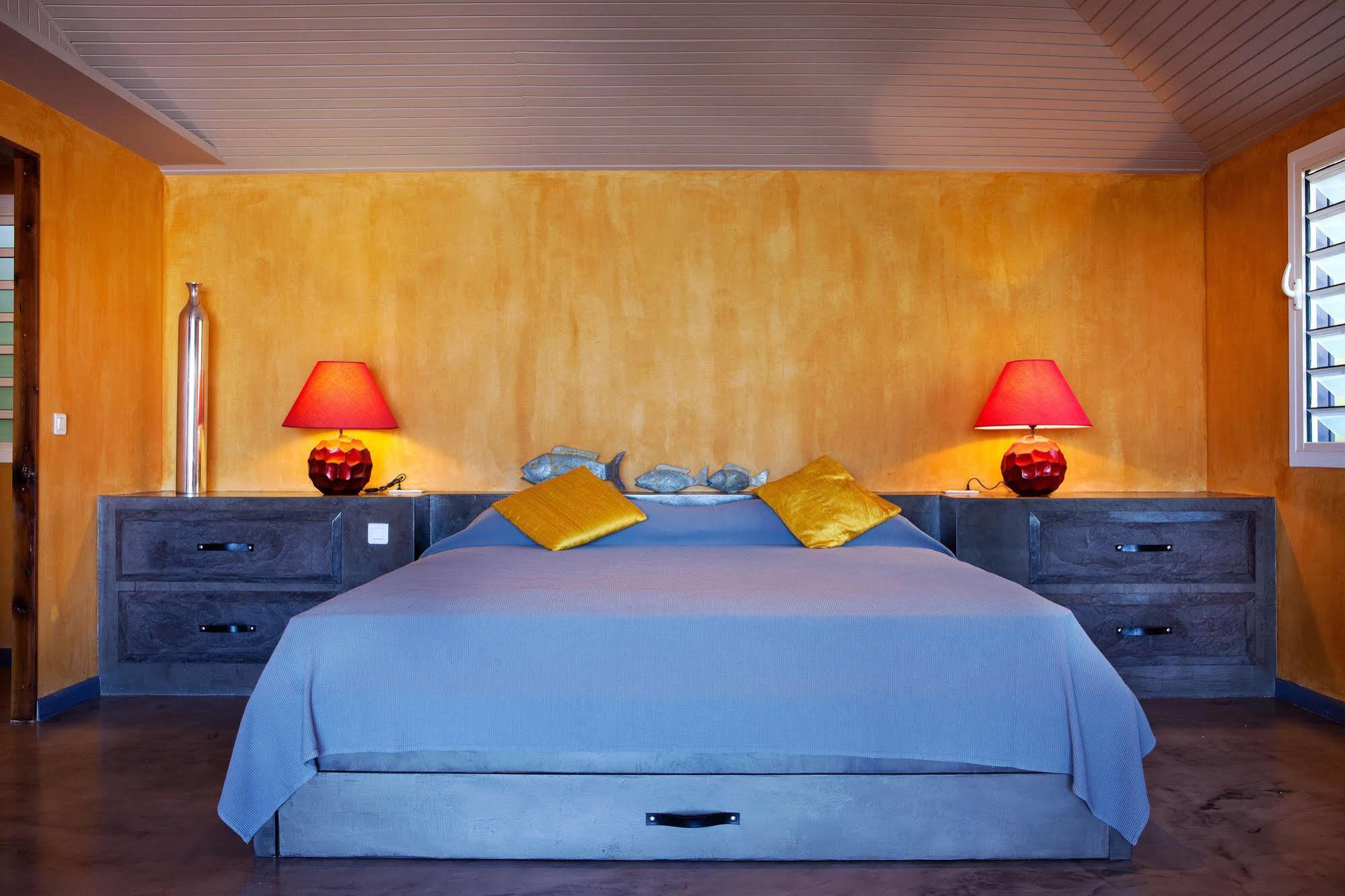 Karibuni Boutique Hotel (Adults Only) Cul de Sac Eksteriør bilde