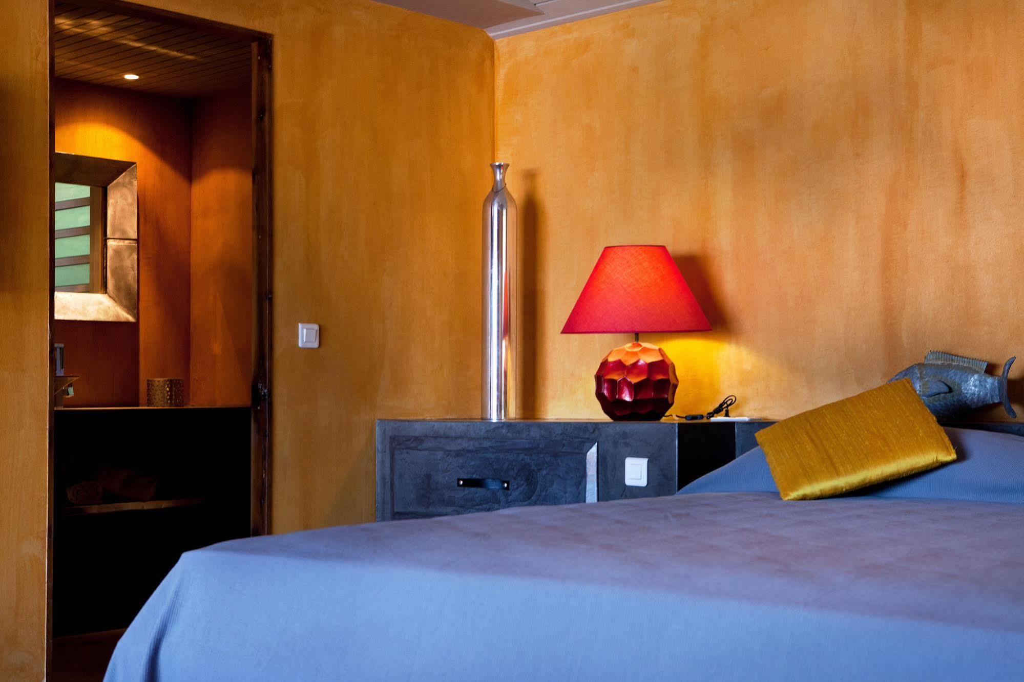 Karibuni Boutique Hotel (Adults Only) Cul de Sac Eksteriør bilde