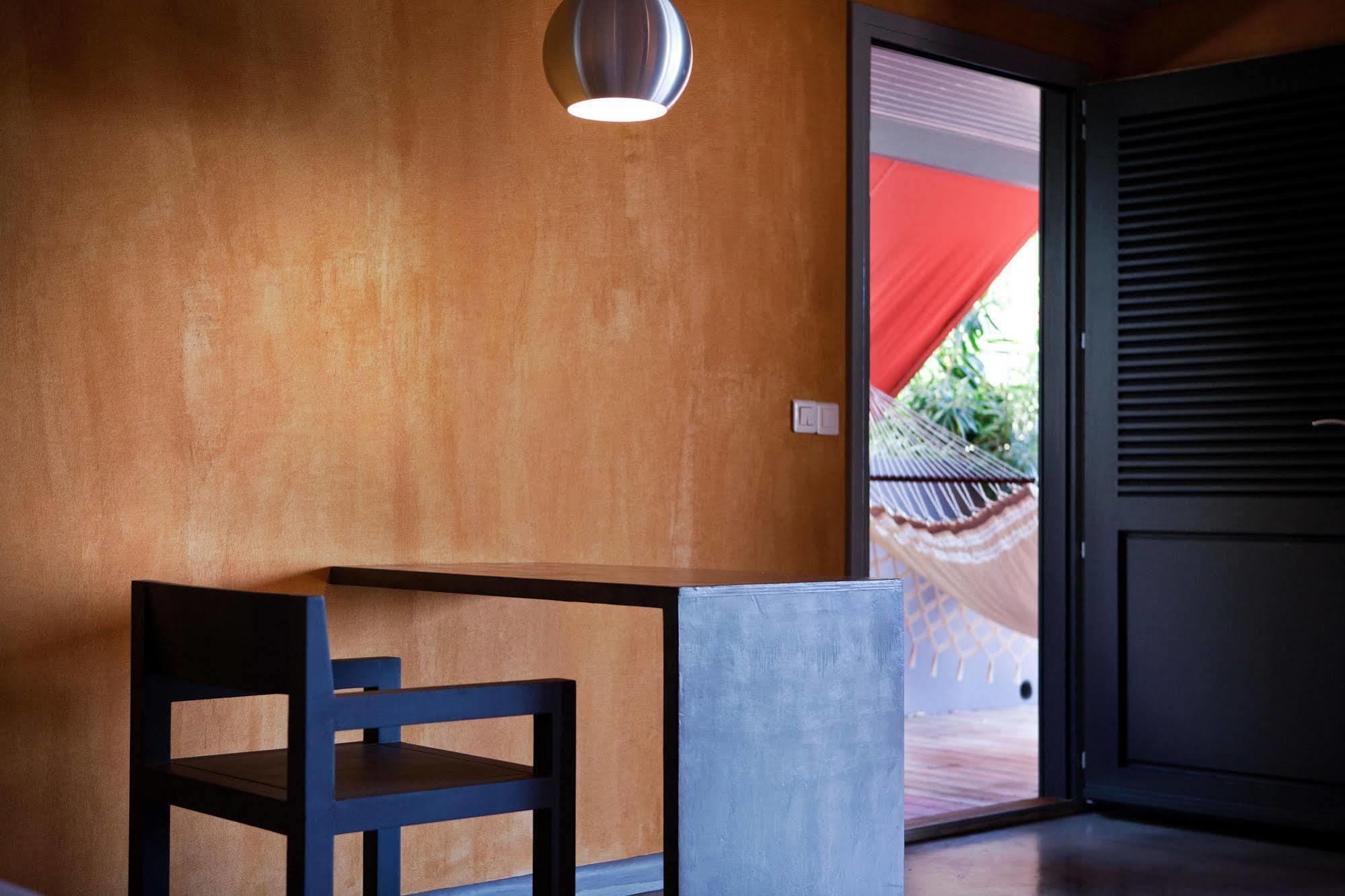 Karibuni Boutique Hotel (Adults Only) Cul de Sac Eksteriør bilde