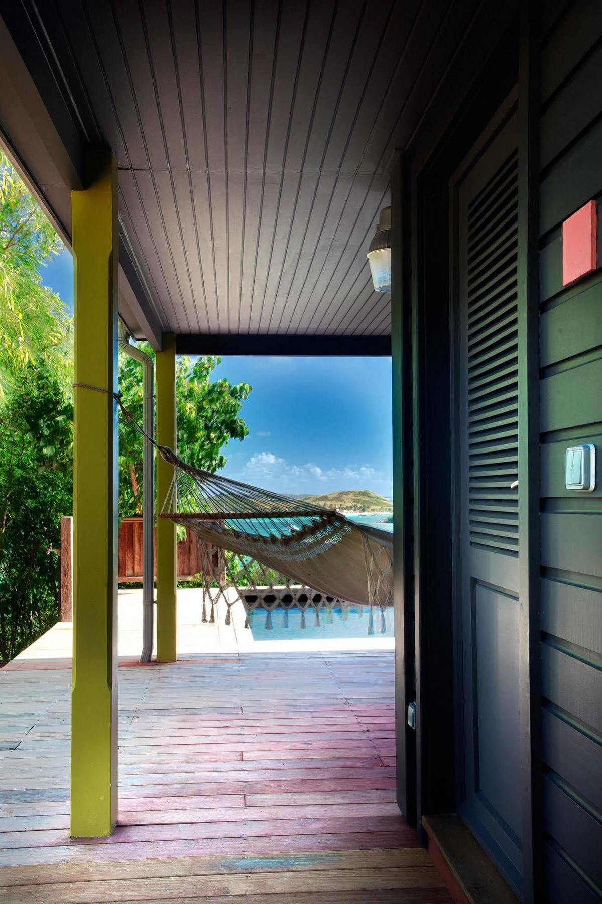 Karibuni Boutique Hotel (Adults Only) Cul de Sac Eksteriør bilde