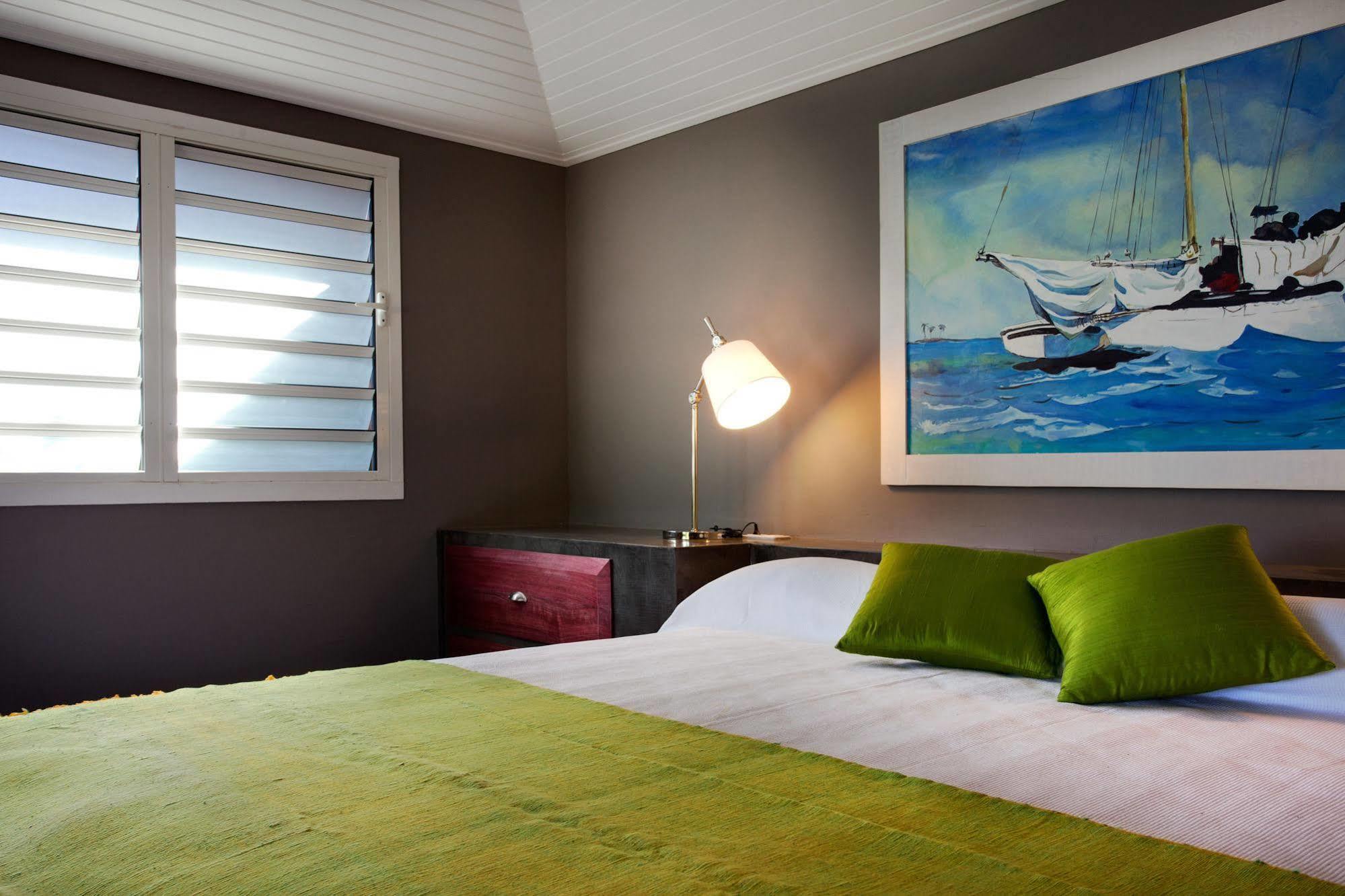 Karibuni Boutique Hotel (Adults Only) Cul de Sac Eksteriør bilde