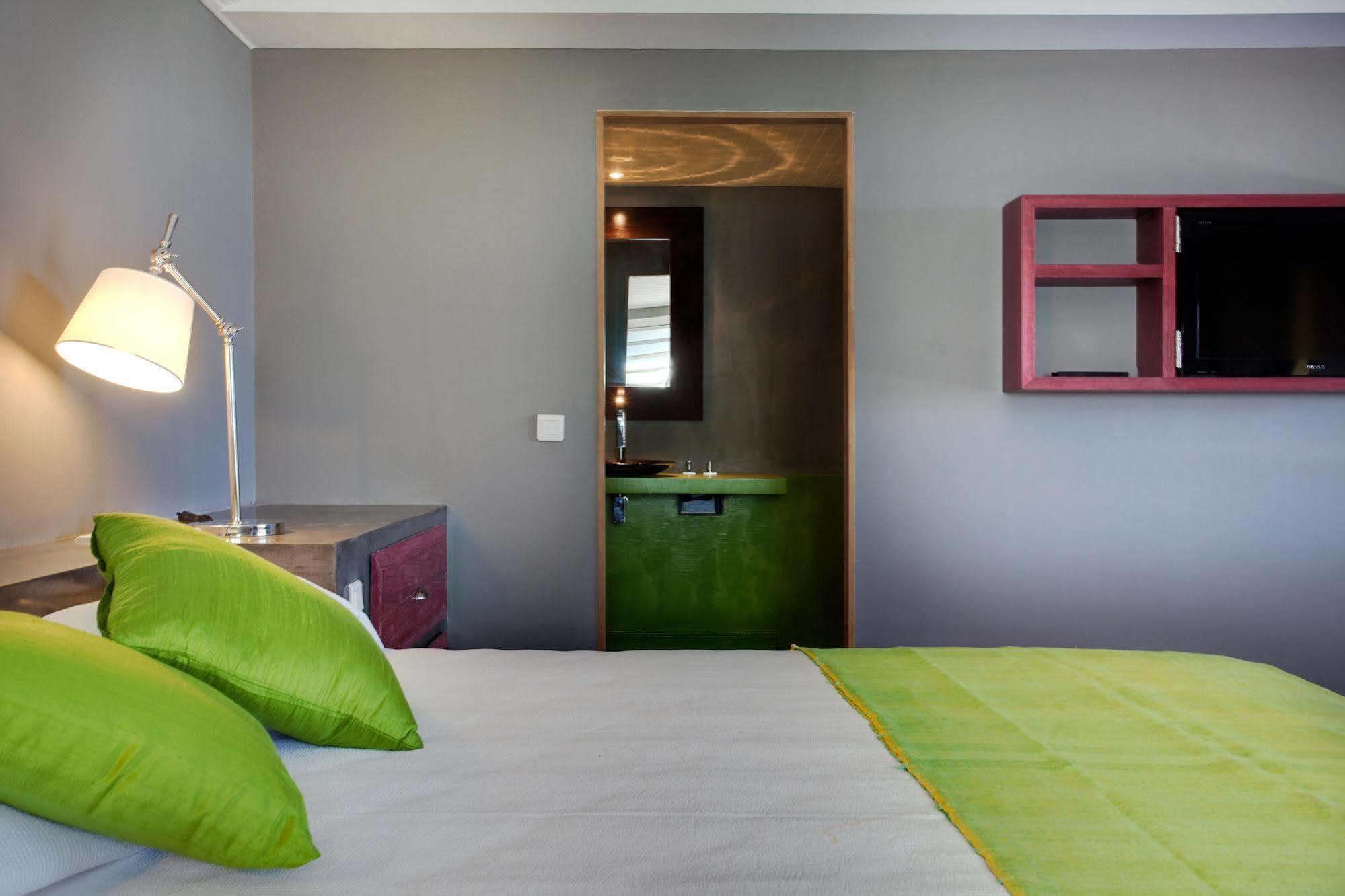 Karibuni Boutique Hotel (Adults Only) Cul de Sac Eksteriør bilde
