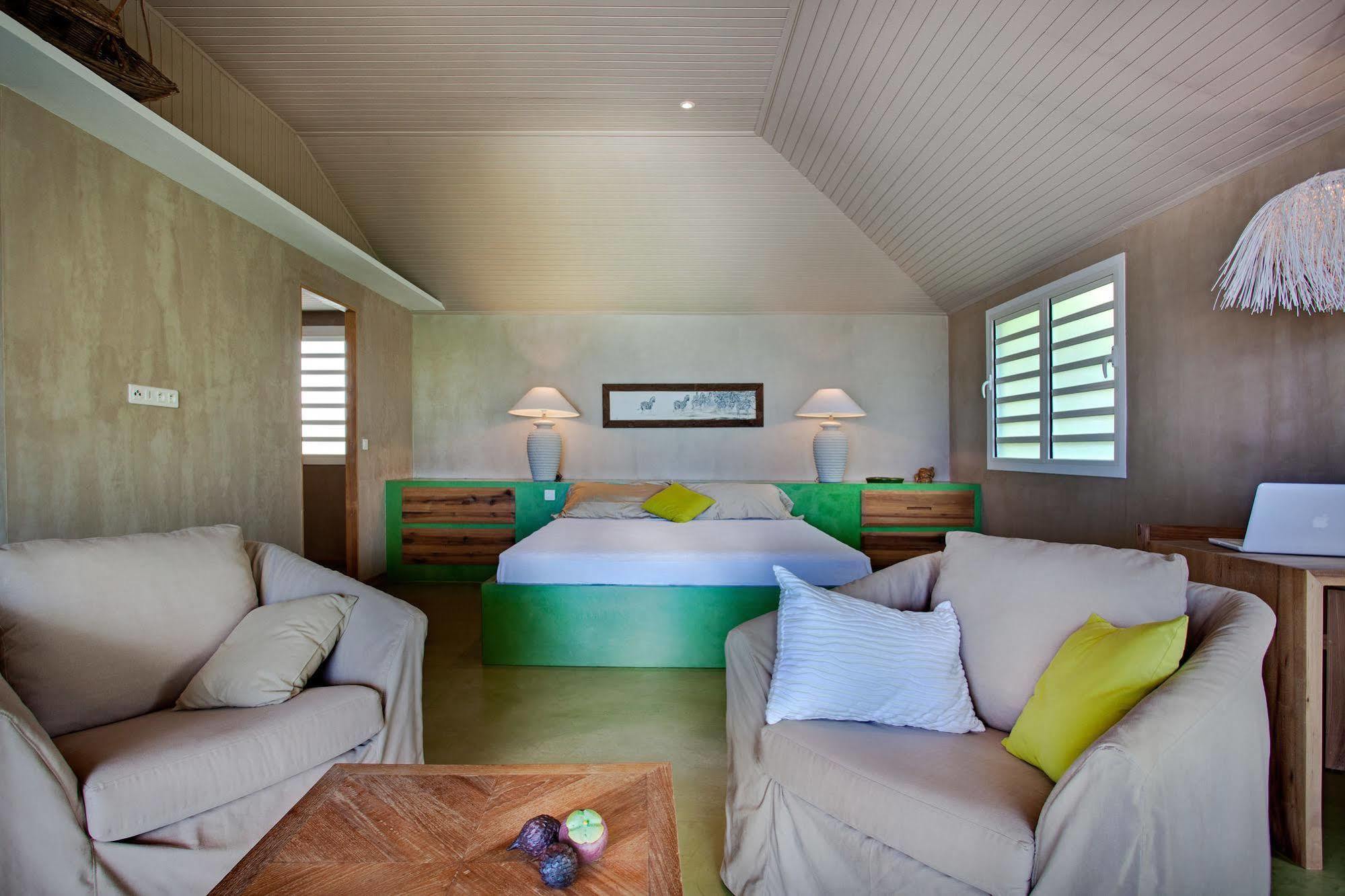Karibuni Boutique Hotel (Adults Only) Cul de Sac Eksteriør bilde